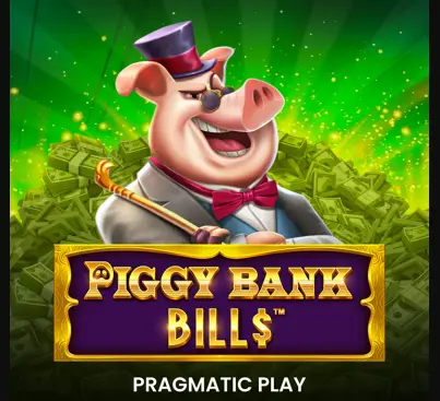 Piggy Bank Bills